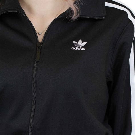 adidas trainingsjacke contemp damen schwarz weiß|Adidas Trainingsjacken online kaufen .